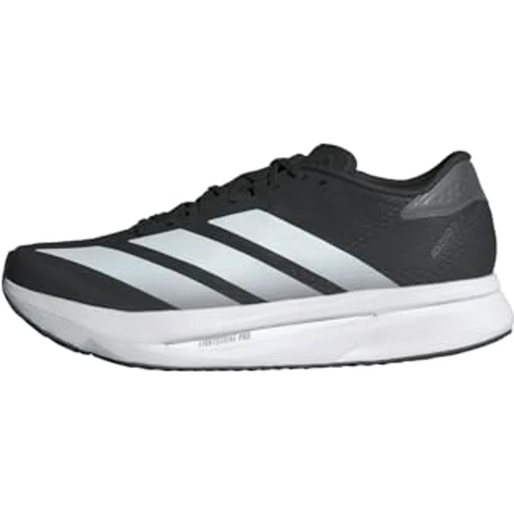 Adidas Adizero SL 2, leichter Laufschuh für tägliches Training, grau – Bild 2