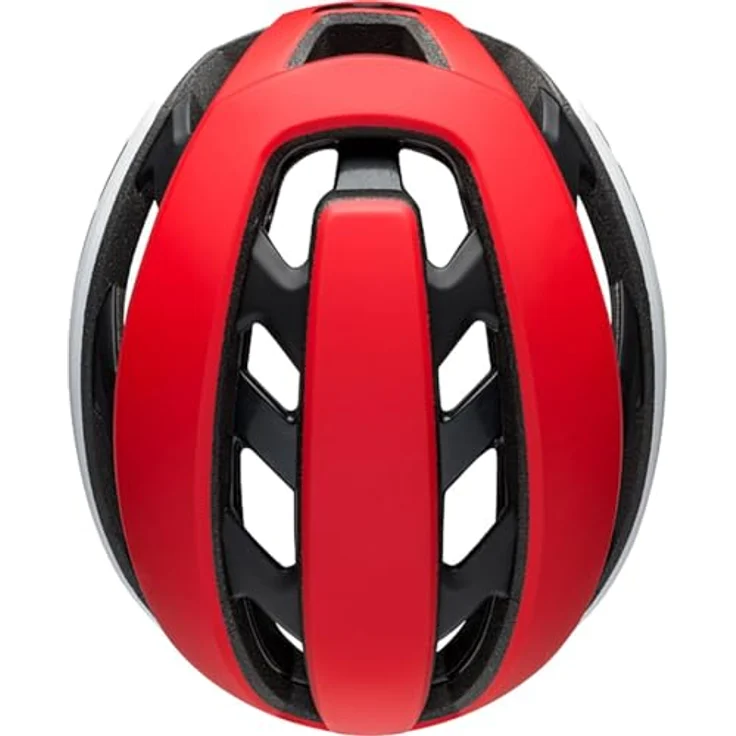 Bell XR Spherical MIPS® Rennradhelm, einstellbar, rot, Größe M, mit Spherical Technology™ und Dual-Density-EPS-Schale für optimalen Schutz und Komfort – Bild 2