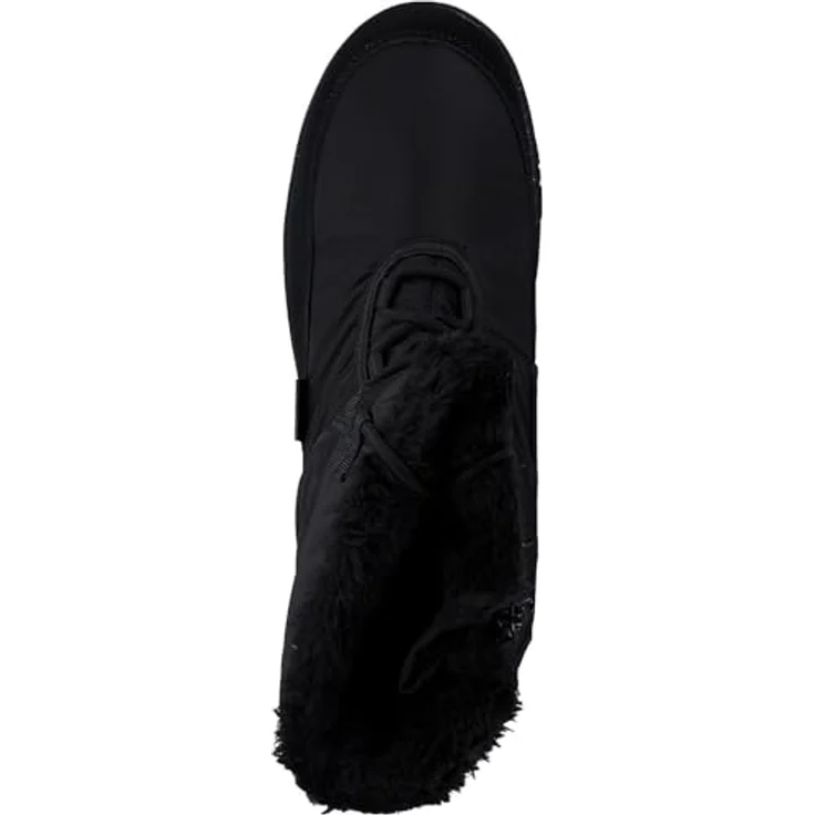 CMP Campagnolo Damen Wanderschuhe Stiefelette (40) aus synthetischem Material, Schwarz, normale Breite, flacher Absatz, Schnürung, normale Schafthöhe – Bild 6