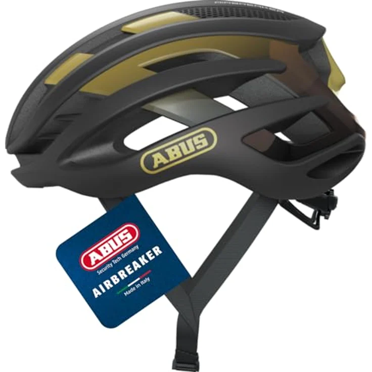 Abus AIRBREAKER Fahrradhelm – Bild 2