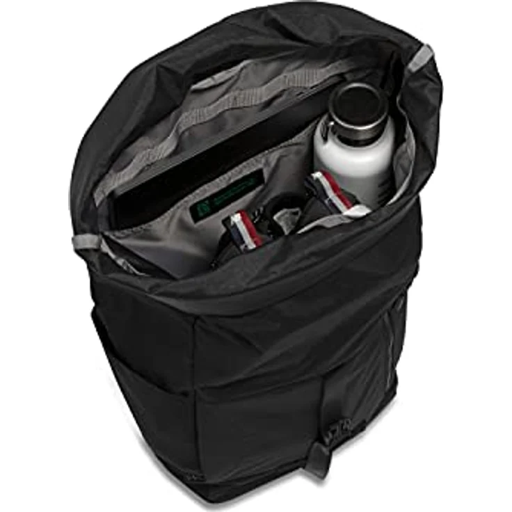 Timbuk2 Tuck Rucksack 48 cm mit Laptopfach, schwarz, 100% Polyethylen – Bild 2