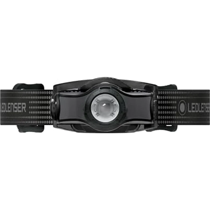 Ledlenser MH3, LED Stirnlampe mit Advanced Focus System und schwenkbarem Mechanismus, Mehrzweck-Design – Bild 3