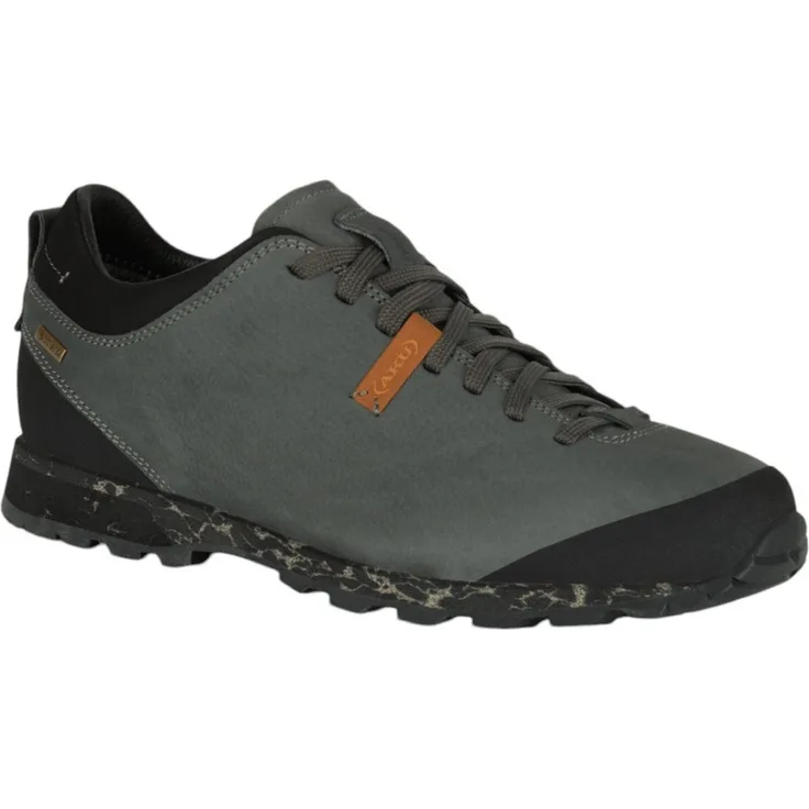 AKU Bellamont III Low Gtx 528076, Damen-Wanderschuhe mit Gore-Tex Technologie und Vibram Predator II-Sohle, umweltfreundliches Design