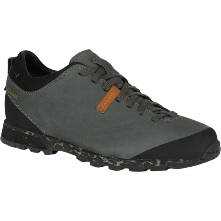 AKU Bellamont III Low Gtx 528076, Damen-Wanderschuhe mit Gore-Tex Technologie und Vibram Predator II-Sohle, umweltfreundliches Design