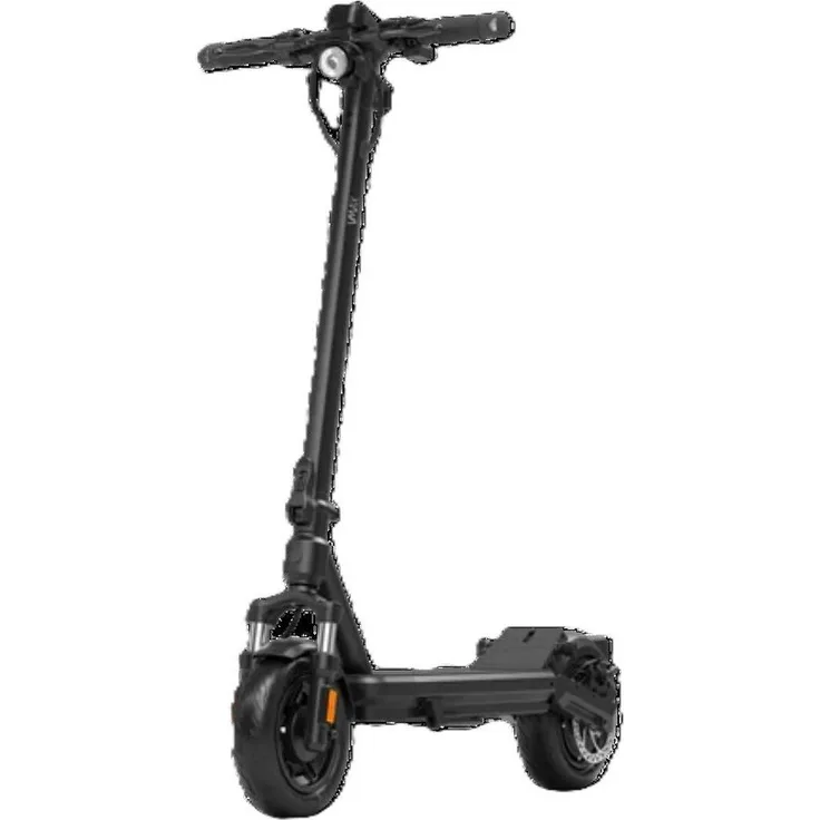 VMAX VX2 HUB E-Scooter mit Strassenzulassung, 642Wh, 20 km/h, 48V 500W Motor, hyd. Scheibenbremsen, LED-Beleuchtung