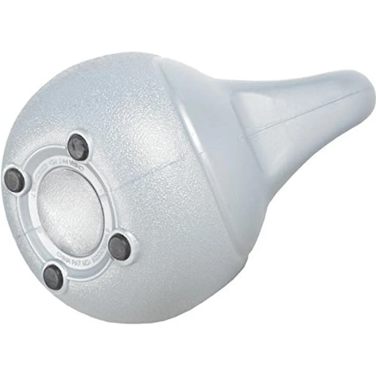 GORILLA SPORTS® Kettlebell - 2kg, 3kg, 4kg, 5kg, 6kg, 8kg, 10kg, 12kg, 14kg, 16kg, 18kg, 20kg Gewichte, Einzeln/Set, mit/ohne Ablage, Kunststoff - Kugelhantel, Schwunghantel, Kugelgewicht – Bild 4