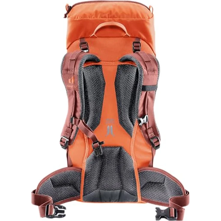 deuter Climber 22 Kinder Alpinrucksack, optimaler Tragekomfort mit Alpine Rückensystem für Kinder ab 6 Jahren – Bild 4