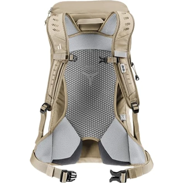Deuter AC Lite 14 SL, Wanderrucksack 54 cm, beige, 100% Polyester, kompakt – Bild 4