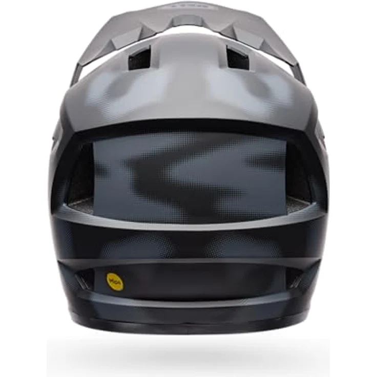 Bell Sanction 2 DLX MIPS, Downhillhelm für BMX und Trail, schwarz, M – Bild 5