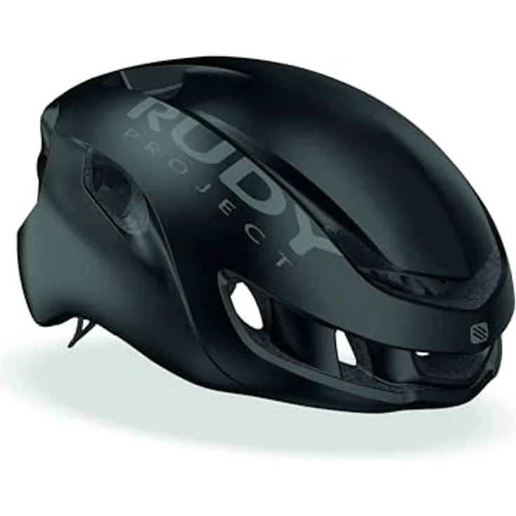 Rudy Project Nytron, Velohelm (55 - 58 cm) mit 15 Belüftungsöffnungen und In-Mould-Technologie für optimale Aerodynamik und Sicherheit – Bild 1