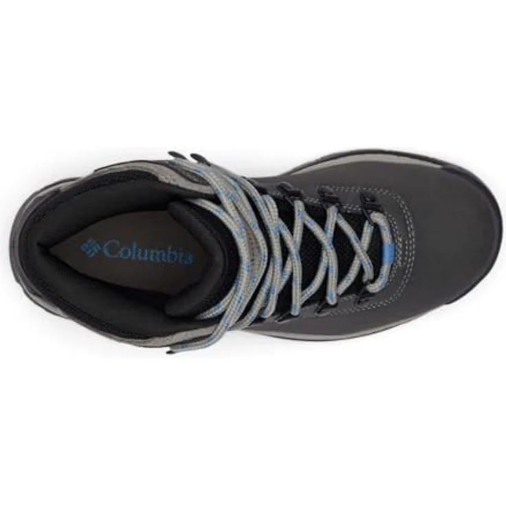 Columbia NEWTON RIDGE PLUS, Wasserdichter Wanderschuh mit atmungsaktiver Konstruktion, grau – Bild 9