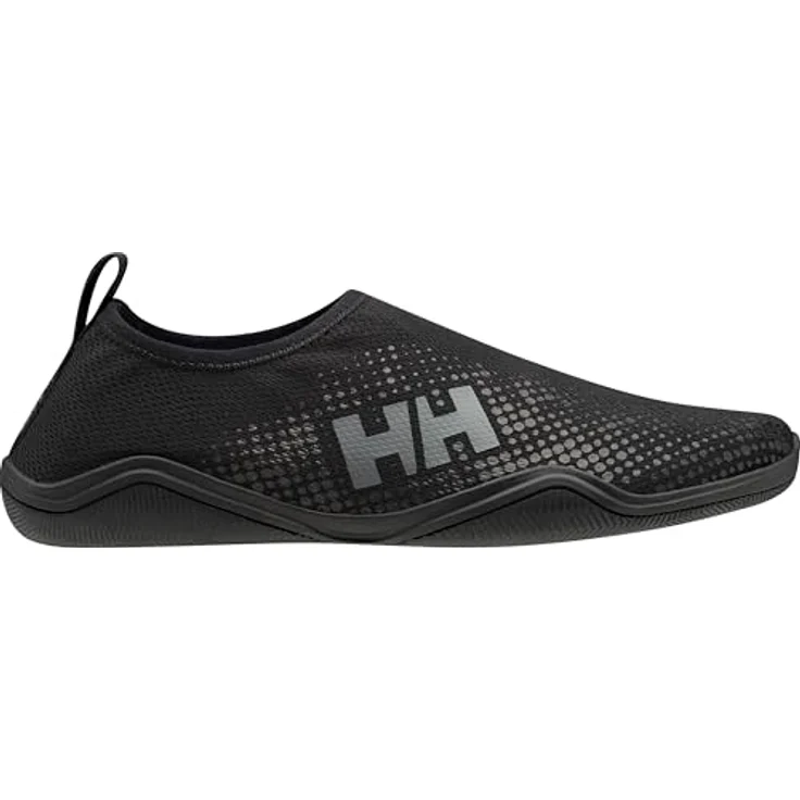 Helly Hansen Crest Crew St Watermoc, atmungsaktive Wasserschuhe mit hervorragendem Grip, Schwarz, EU 43 – Bild 5