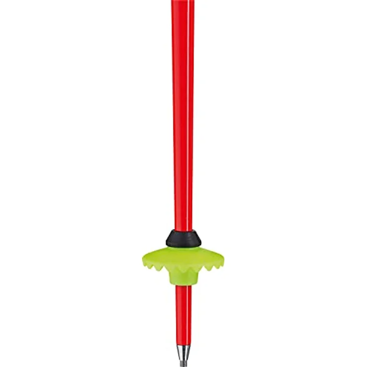 LEKI J-Skistock 2024/25 WCR Lite SL 3D 100cm, Skistock in Rot – Bild 3