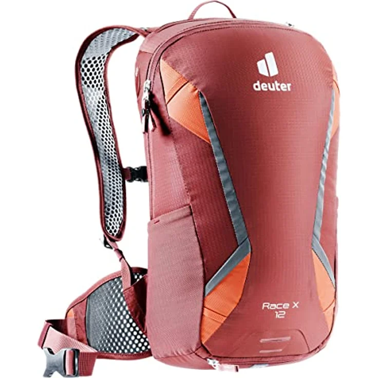 Deuter Race X (2022 | 2023) Redwood-paprika – Bild 2
