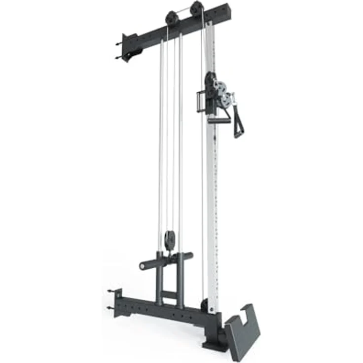 Atletica R8-Kabelzug | Plate Loaded | Höhenverstellbar, bis 450 kg belastbar – Bild 1