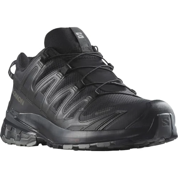 Salomon XA Pro 3D v9 GTX, Herren Laufschuhe, wasserdicht, Größe 44 2/3, Blau – Bild 3