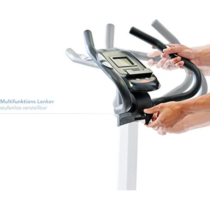 Horizon Fitness Paros E Fahrradtrainer – Bild 3