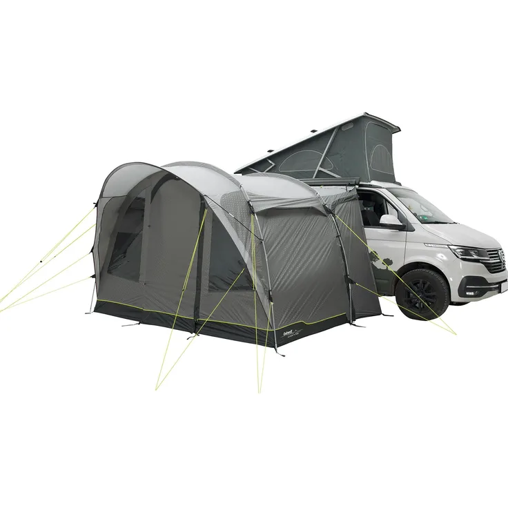 Outwell Vorzelt, geräumiges und wetterfestes Zelt für Wohnwagen und Camper, 11.90 kg