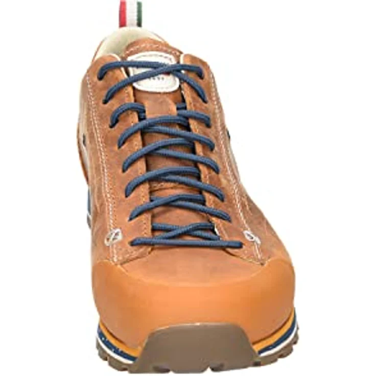 Dolomite Cinquantaquattro Shoe M 54 Low FG Evo GTX, Gelber Outdoorschuh mit Gore-Tex Membran und Vibram Außensohle – Bild 5