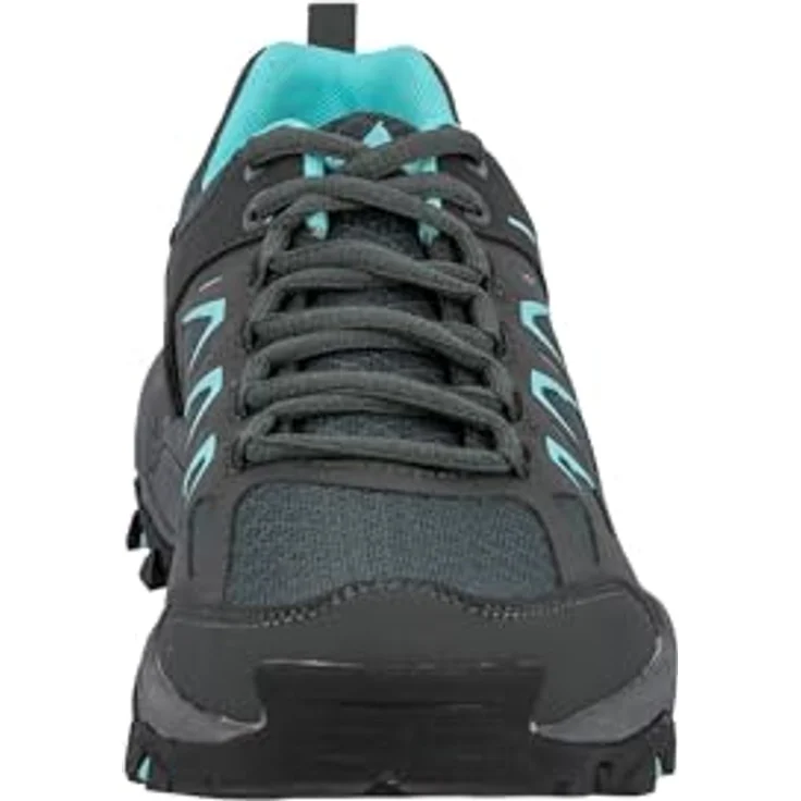 Lico Outdoorschuh Damen Schnürung Sierra, Nylon mit austauschbarer Textileinlegesohle und profilierter CME-Laufsohle – Bild 5