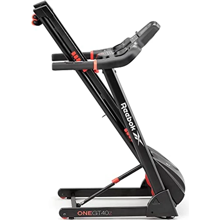 Reebok Laufband GT40Z, 2,0-PS-Motor, 18 km/h, ONE Series-Dämpfungstechnologie – Bild 3