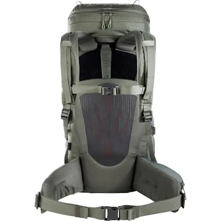 Tatonka Pyrox Trekkingrucksack, 65 cm, 100% Polyamid, braun, mit seitlichen Außentaschen – Bild 15