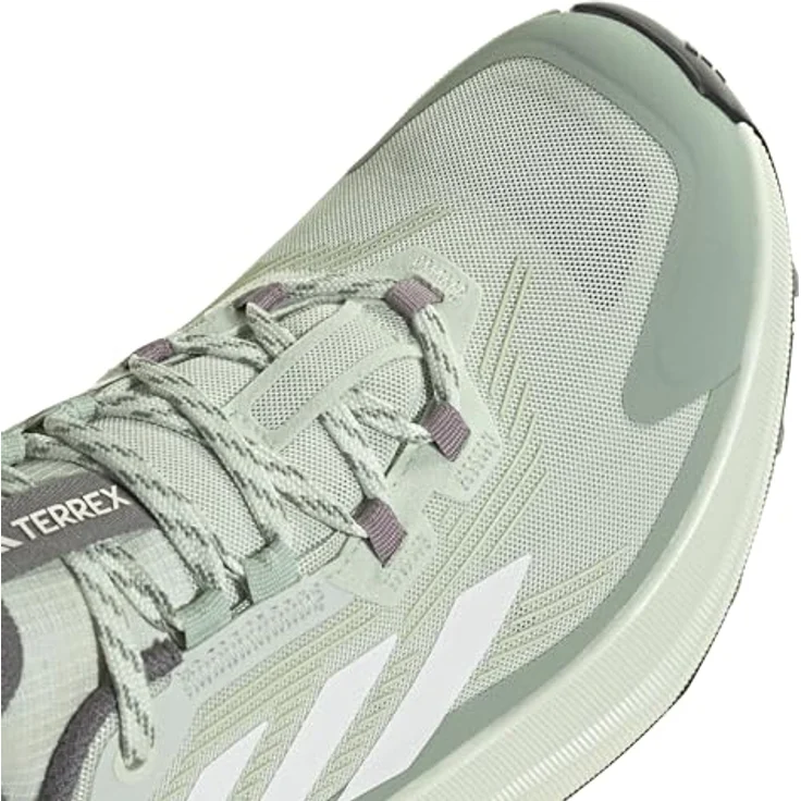 adidas TERREX TERREX TRAILMAKER 2.0, Wanderschuh mit atmungsaktivem Obermaterial, Continental™ Gummi-Außensohle und Dämpfungssystem, schwarz – Bild 4