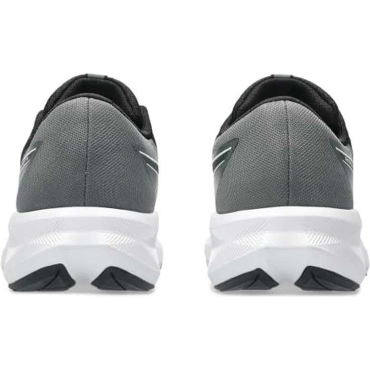 Asics 1014A392-002, Neutrale Laufschuhe für Kinder mit atmungsaktivem Mesh-Obermaterial, griffiger Gummi-Außensohle, schwarz – Bild 2
