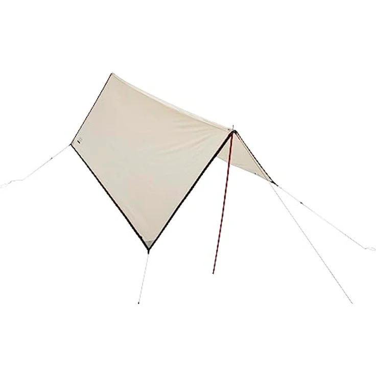 Grand Canyon Zuni 3, Tarp Zelt mit 3000 mm Wassersäule, 2.50 kg, UV-Schutzfaktor über 50 – Bild 4