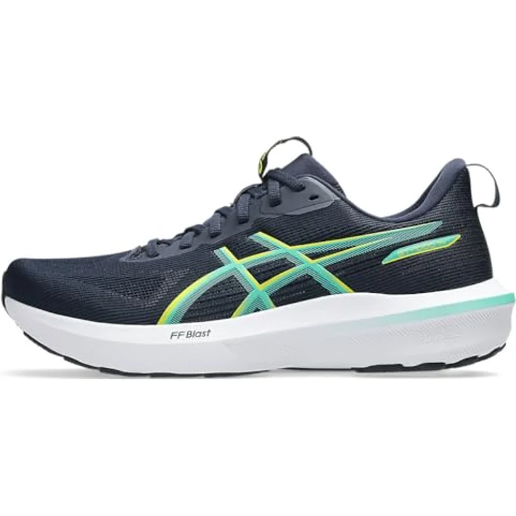 ASICS Performance GT-1000 14, Herren Laufschuhe mit FF BLAST Dämpfung und 3D GUIDANCE SYSTEM, Blau (46.5) – Bild 3