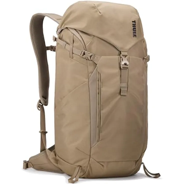 Thule AllTrail 4-Season Wanderrucksack mit Laptopfach, 57 cm, faded khaki