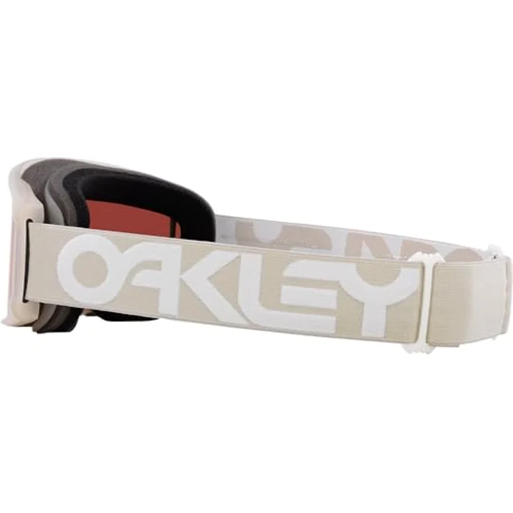 Oakley Line Miner M Senior, Skibrille mit Sapphire Prizm Technologie, mehrfarbig (Pink Camo) – Bild 5