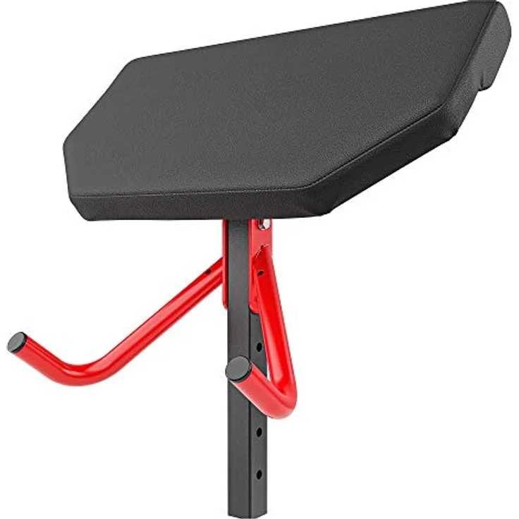 Marbo Sport Curl Pult Scott-Bank (zur Home Linie Hantelbank - MH Symbol) MH-A101 2.0 | Made in EU