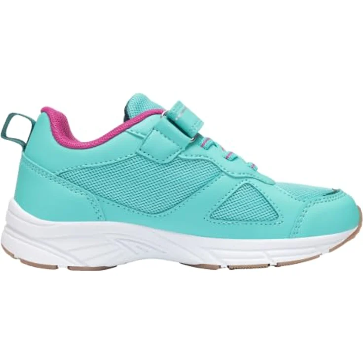 KangaRoos K-Ni Roug EV Klettschuh, Kinder Laufschuh in Türkis Blau mit abriebfester Laufsohle, Gr. 35 – Bild 7