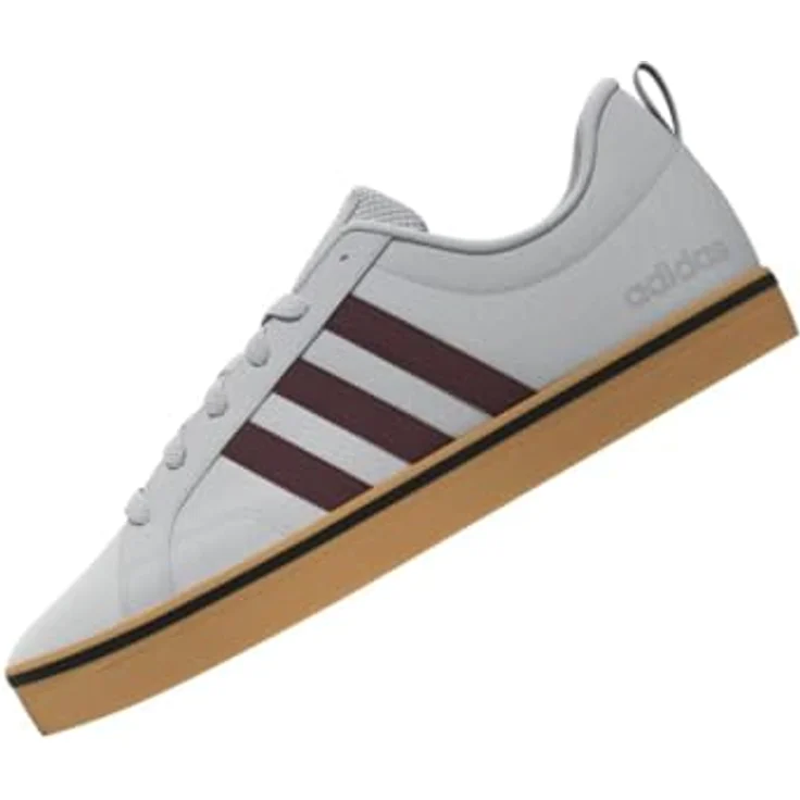 adidas VS Pace 2.0, Herren Sneaker im Skateboarding-Style, Nubuk-Obermaterial, vulkanisierte Zwischensohle, 50% Recycling-Anteil – Bild 9