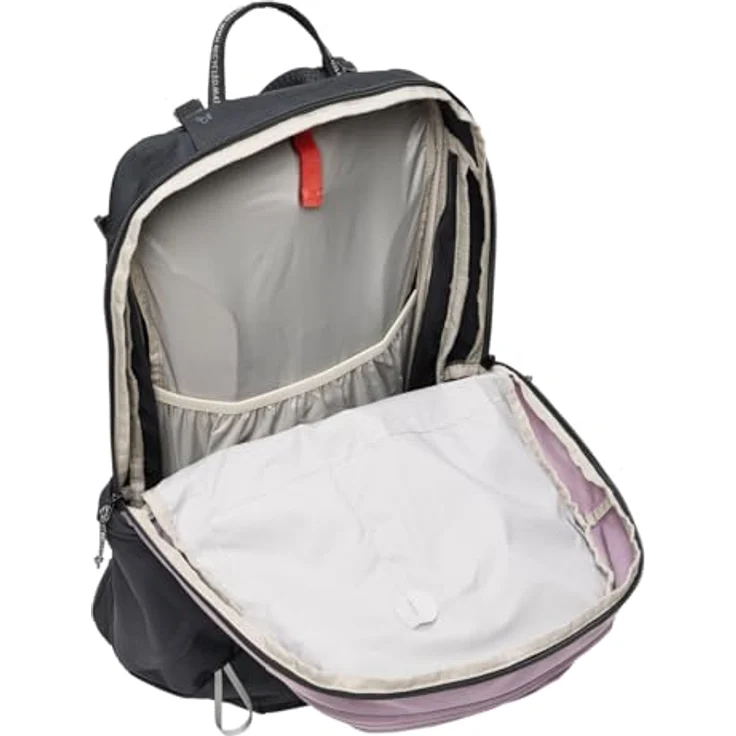 Vaude Wizard Wanderrucksack, 51 cm, rosa, 100% Polyamid, perfekt für Wanderungen – Bild 3