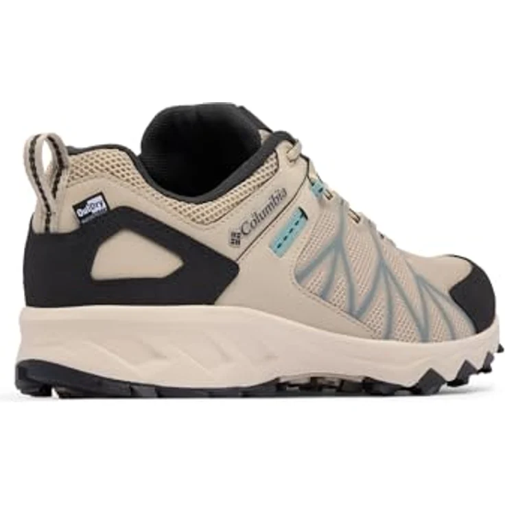 Columbia PEAKFREAK II OUTDRY, wasserdichter Herren-Wanderschuh mit atmungsaktiver Konstruktion, beige – Bild 3