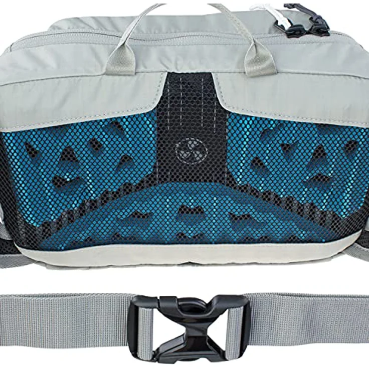 Evoc Hip Pack 3L inkl. 1,5 L Trinkblase - Stone. – Bild 6
