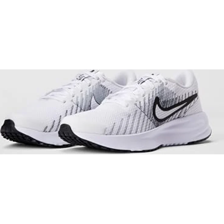 Nike Damen Sneaker RUN DEFY, Laufschuhe mit atmungsaktivem Obermaterial und flexibler Dämpfung, weiß, Größe EUR 40 – Bild 6