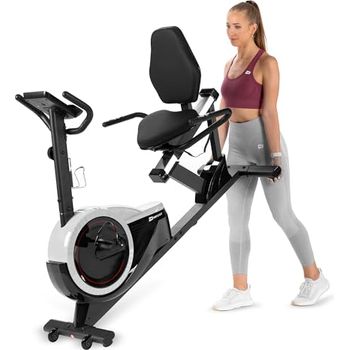 Liegeergometer HS-040L Root Grau/silber
