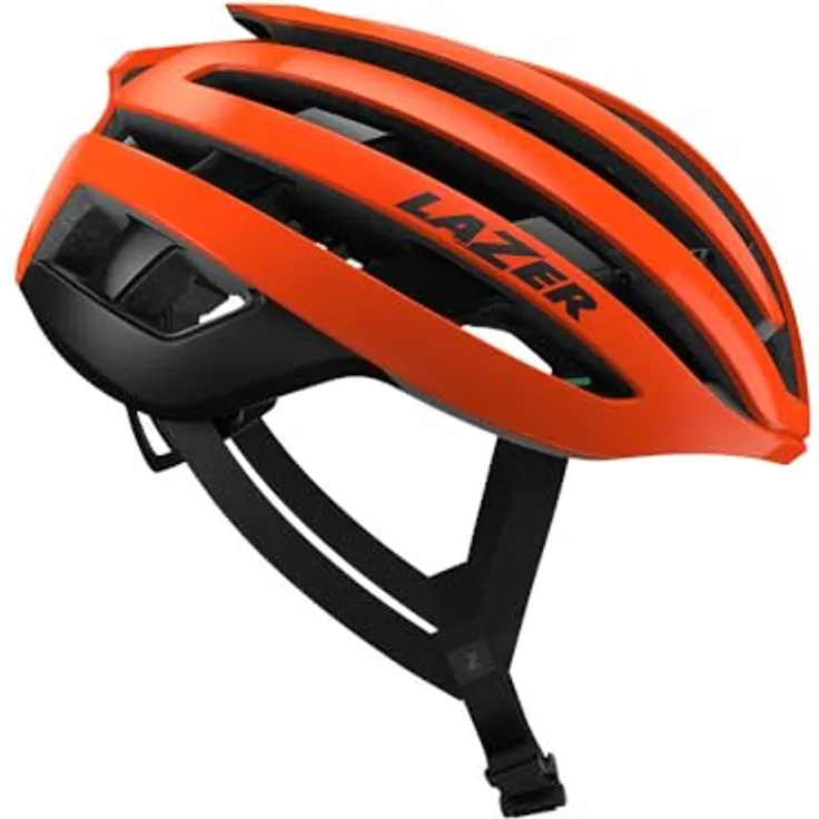 Lazer Sport Z1 KinetiCore, Velohelm (58-61 cm) mit verbessertem Advanced RollSys-System, besserer Belüftung und Brillenbefestigung