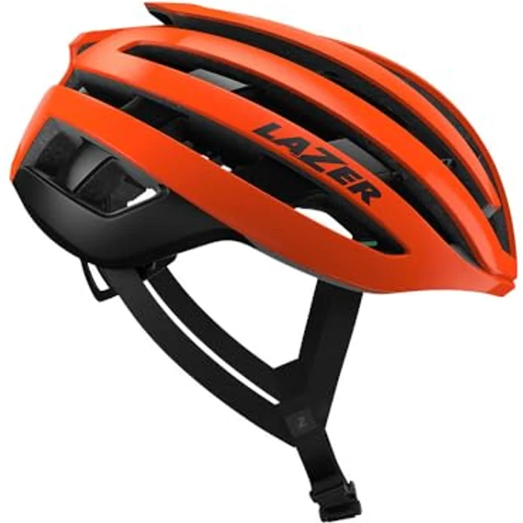 Lazer Sport Z1 KinetiCore, Velohelm (58-61 cm) mit verbessertem Advanced RollSys-System, besserer Belüftung und Brillenbefestigung – Bild 1