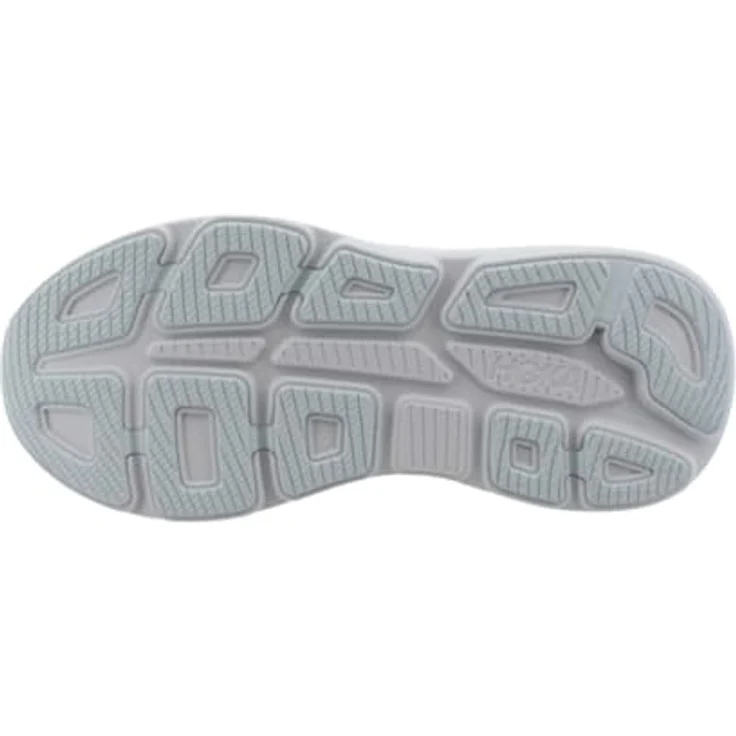 Hoka Bond, Herren Laufschuhe (43 1/3), blau, atmungsaktiv, veganes und recyceltes Material, optimale Dämpfung, Active Foot Frame Technologie, Durabrasion Rubber Laufsohle – Bild 6