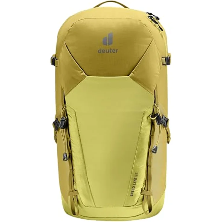 Deuter Speed Lite 25, Wanderrucksack 55 cm, 100% Polyamid, linden-sprout – Bild 2