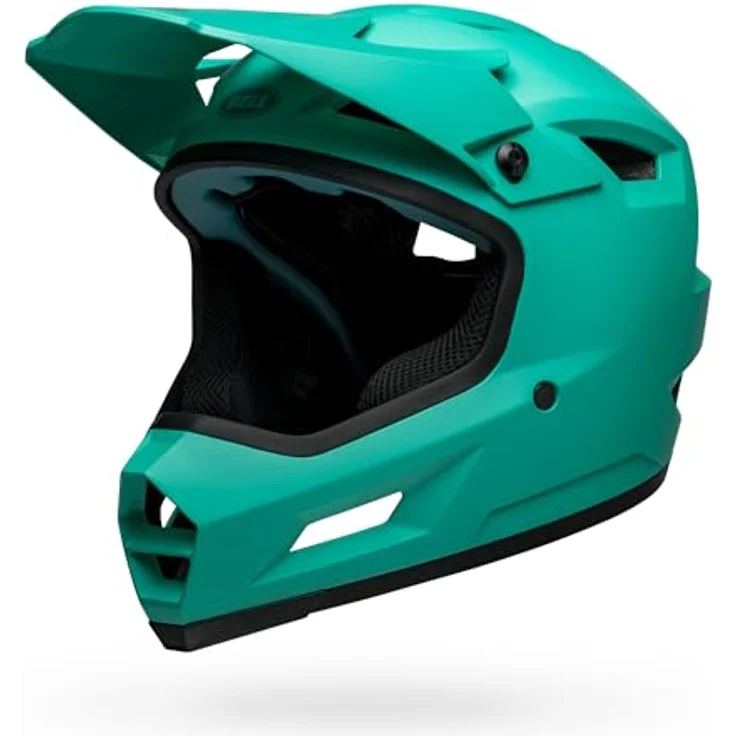 Bell Sanction 2, Velohelm (61 cm) mit DH Air-Polsterung und 14 Belüftungsöffnungen, BMX und Downhill zertifiziert – Bild 3