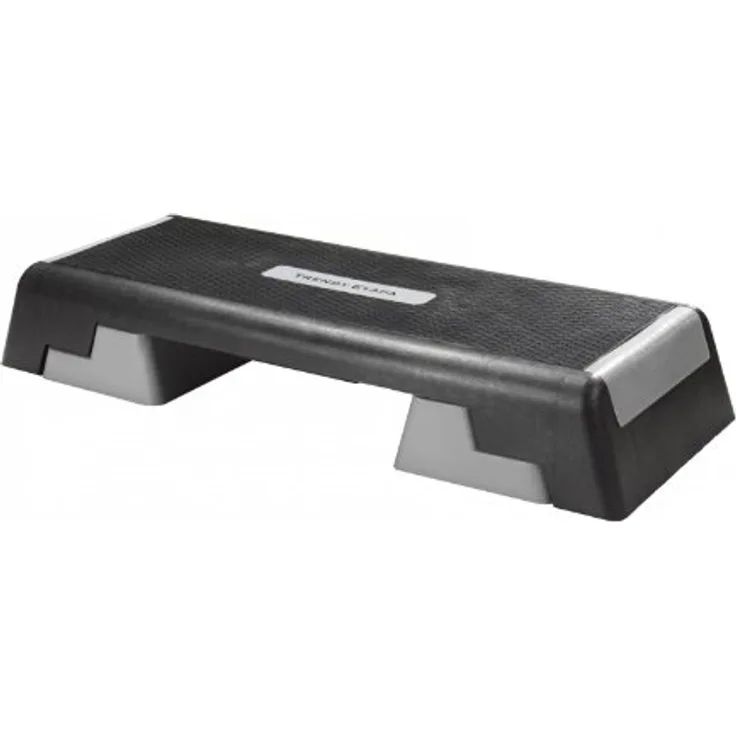 Trendy Sport Unisex Erwachsene Bühne, Stepper aus hochwertigem Material, Einheitsgröße, Made in Germany, bis 250 kg belastbar