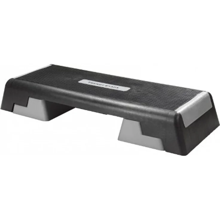 Trendy Sport Unisex Erwachsene Bühne, Stepper aus hochwertigem Material, Einheitsgröße, Made in Germany, bis 250 kg belastbar – Bild 1