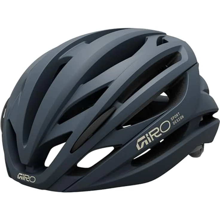 Giro Syntax MIPS Helm, Rennradhelm mit MIPS-System und individueller Passform, schwarz, Größe L – Bild 2