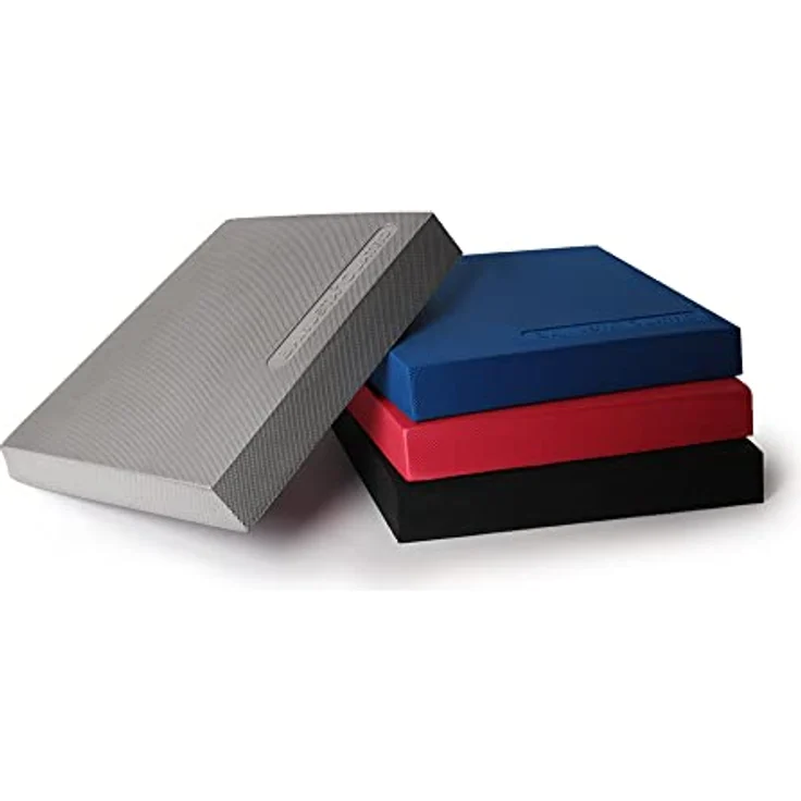 Trendy Sport Trendy Balance Pad Bamusta Cuatro, anthrazit, 180 - Balancegerät mit geschlossenzelligem Schaumstoff für effektives Balancetraining und verbesserte Propriozeption. – Bild 3