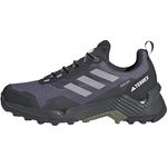 adidas TERREX EASTRAIL 2.0 RAIN.RDY, wasserdichter Wanderschuh mit griffiger Gummiaußensohle und recyceltem Obermaterial